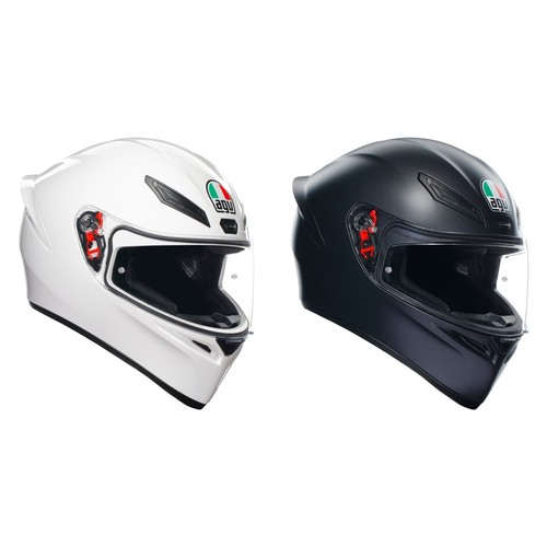 Casco moto agv solid - agv, s