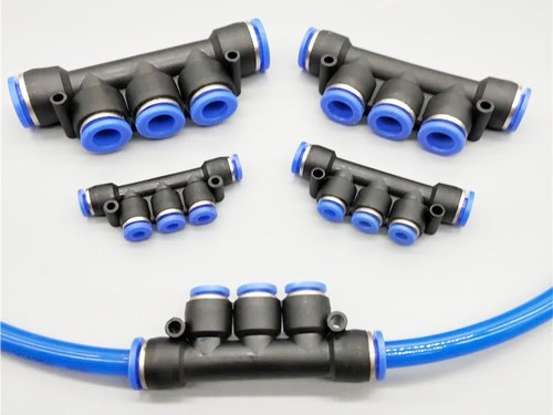 Raccordo pneumatico nylon - pneumatico,