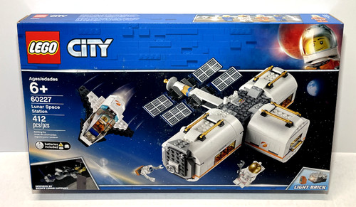 Lego city stazione - lego,