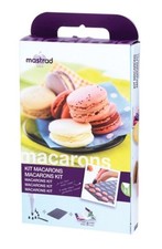 Kit macarons cake design - macarons,