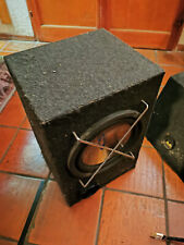 Subwoofer passivo Alpine S 12 600 watt