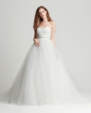 Abito da sposa HBH, perle