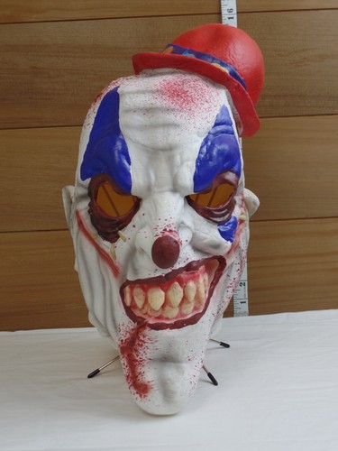 Maschera halloween nuova - maschera,