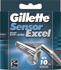 Gillette Sensor Excel 10 lame
