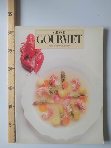 Grand gourmet rivista - gourmet,