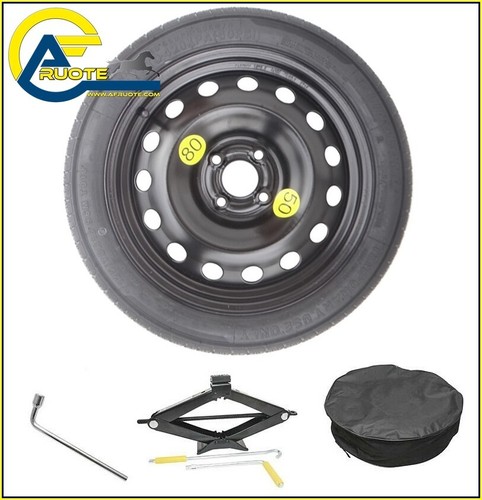Kit ruotino scorta per - kit,