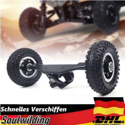Offroad skateboard elettrico - skateboard,
