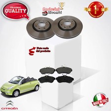 KIT 4 PASTIGLIE E 2 DISCHI