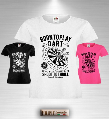 T-Shirt sportive freccette