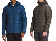 Giacca con cappuccio uomo The