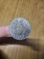 MONETA CITTA' DEL VATICANO PIO