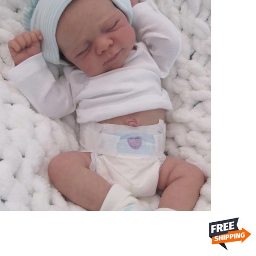 Reborn baby dolls pollici - baby, 19