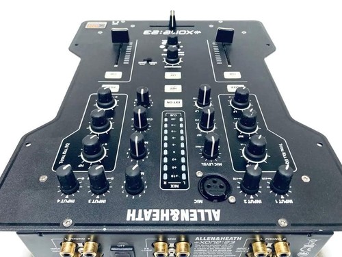 Allen heath xone - xone:23, dj