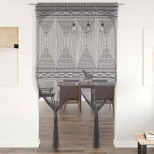 vidaXL Tenda Macramè