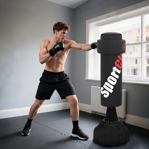 Sportnow sacco boxe in - sportnow,