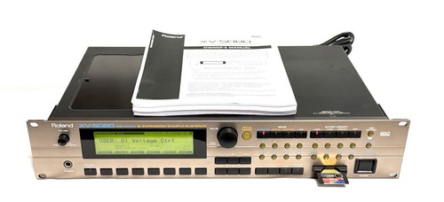 Roland 5080 modulo - roland,