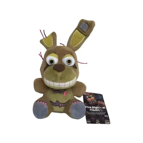 Peluche fnaf five - five, at