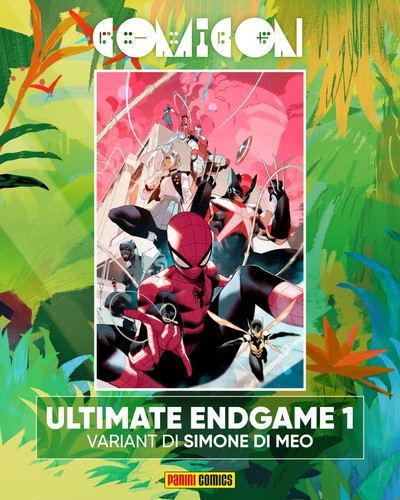 Ultimate endgame variant - ultimate, 1