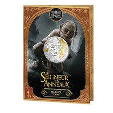 10 Euro Gollum - Il Signore