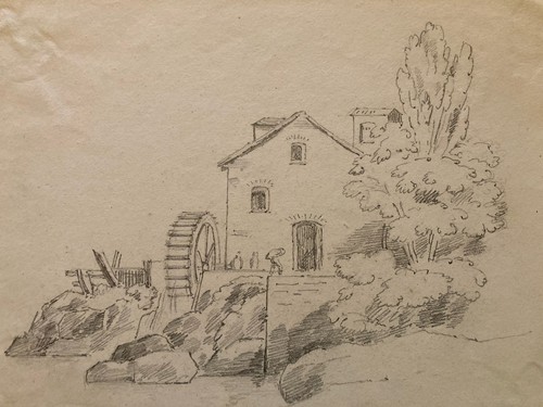 Bella disegno xix matita - disegno,