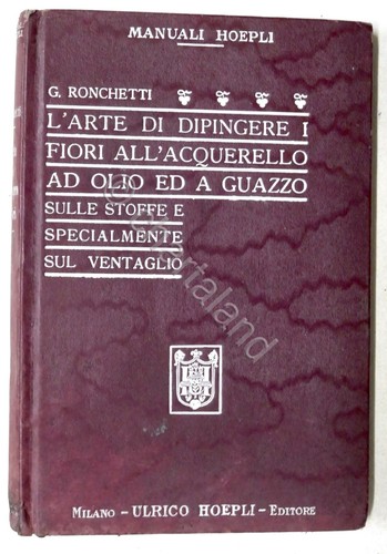 Manuali hoepli ronchetti - ronchetti,