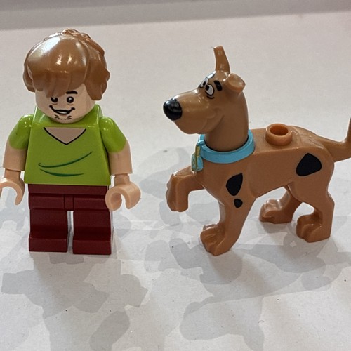 Lego scooby doo - lego, shaggy
