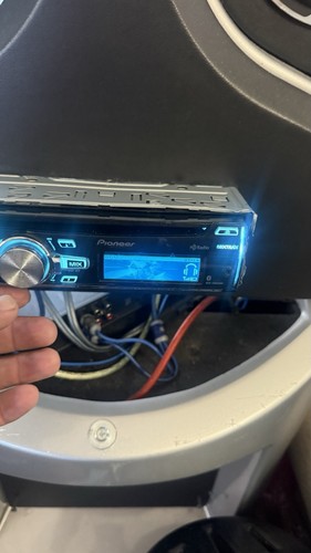 Pioneer ricevitore autoradio - pioneer,