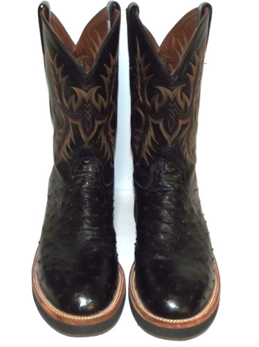 Stivali cowboy western tony - da,