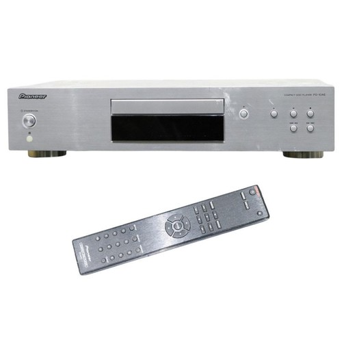 Pioneer 10ae silver - pioneer, cd