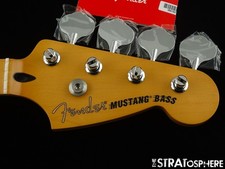 Fender Player II Mustang Bass