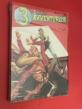 3 Storie Avventurose n.1/10