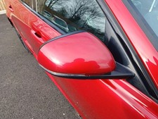 Specchietto retrovisore destro Jaguar Xe R Sport X760 2.0 Diesel 2016 rosso italiano