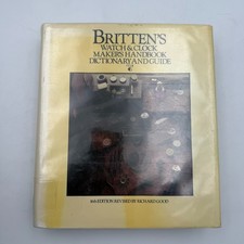 Britten's Watch and Clock