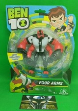 PLAYMATES serie BEN 10, Action