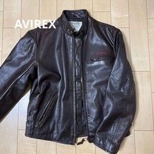 AVIREX Leather Riders