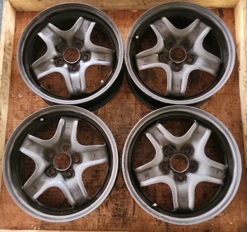 Set cerchi ferro 16 - set,