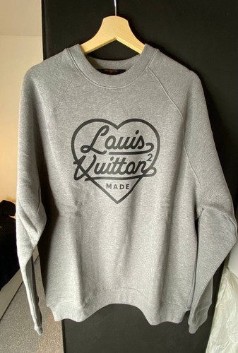 Louis vuitton nigo grigio - 2,