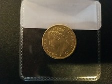 Moneta oro 20 franchi