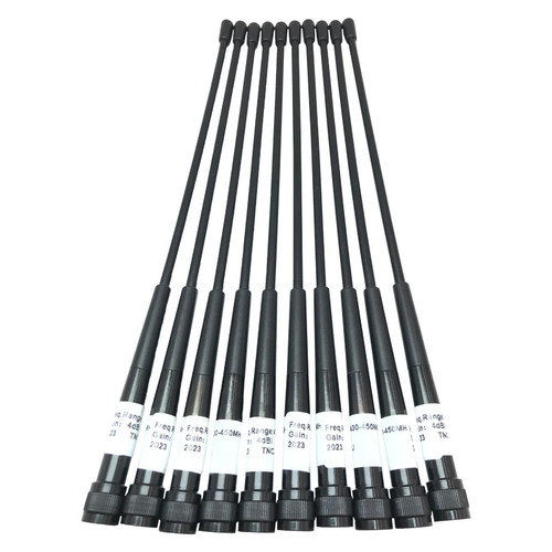 Pezzi antenna frusta tncj - 10,