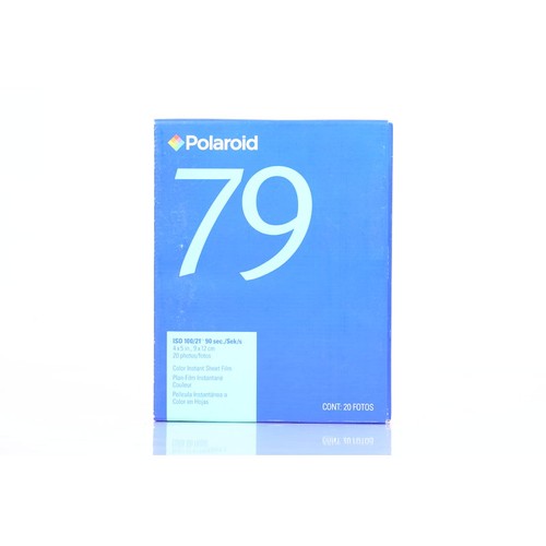 Polaroid materiale istantaneo