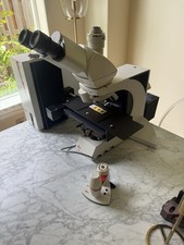 Leica dmla microscopio - leica,