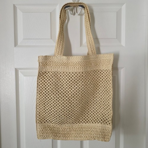 Borsa tote paglia - borsa,