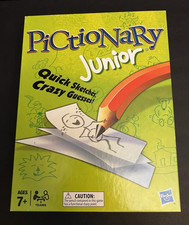 Pictionary Junior Gioco da