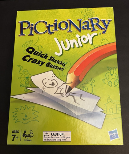 Pictionary junior gioco - junior,