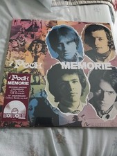 pooh Lp Memorie deluxe