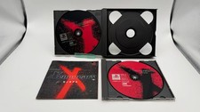 Xenogears PS1 SQUARESOFT Sony