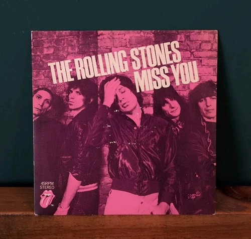 The rolling stones miss - the,