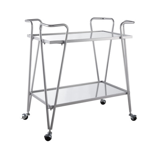 Linon gina silver mid - linon,