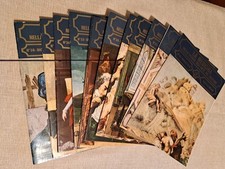 La medicina nella storia, nell'arte, nel costume- Gennaio-Dicembre 1970