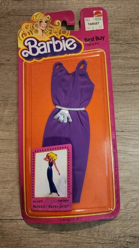 Barbie vintage nrfc best buy - vintage,